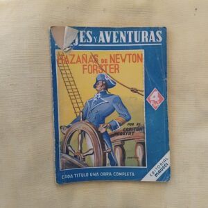Las hazañas de Newton Forster