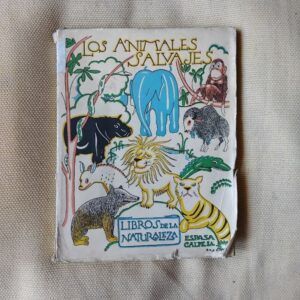 Los animales salvajes, de Lucas Fernández Navarro