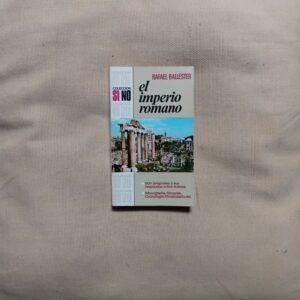 El imperio romano, de Rafael Ballester