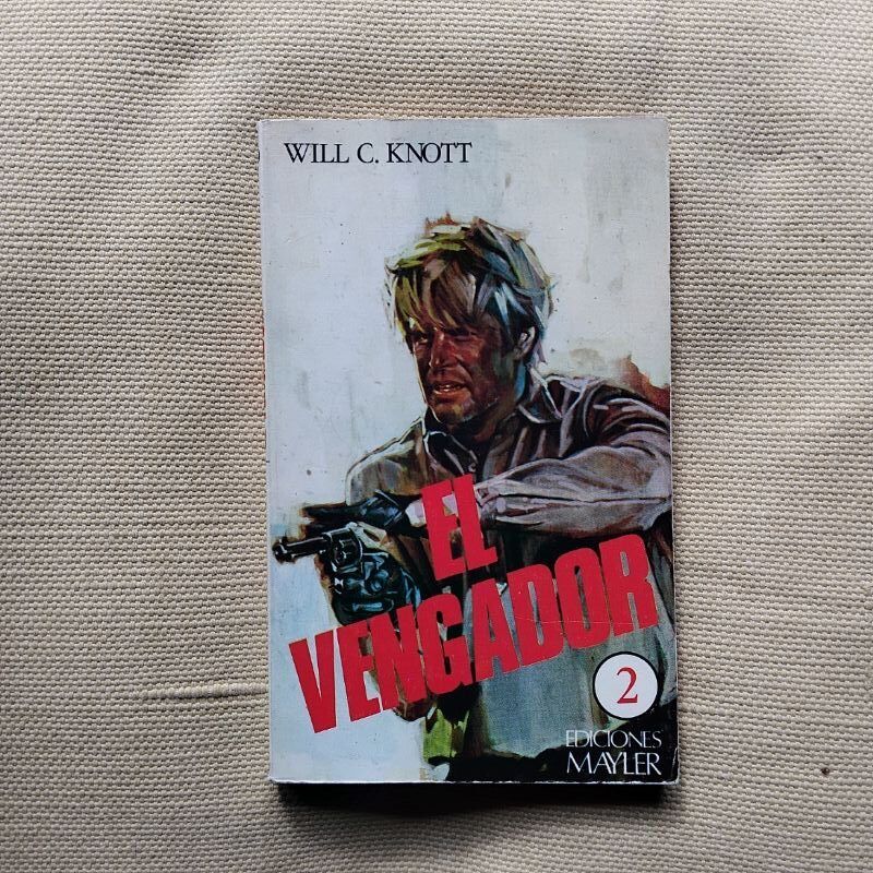 El vengador, de Will C. Knott