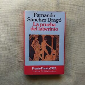 La prueba del laberinto, de Fernando Sánchez Dragó