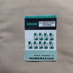 Cómo enseñar la numeración, de Juan Antonio Igualada Alba