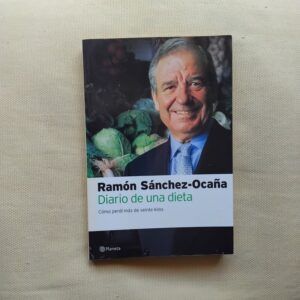 Diario de una dieta, de Ramón Sánchez-Ocaña