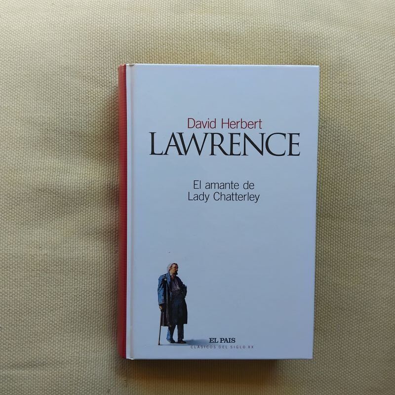 El amante de Lady Chatterley, de David Herbert Lawrence
