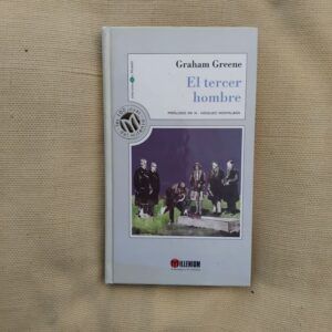 El tercer hombre, de Graham Greene