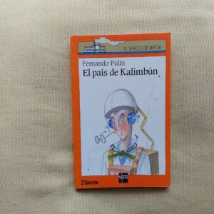 El país de Kalimbún, de Fernando Pulín