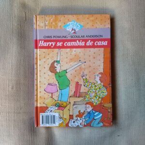 La fiesta de Harry / Harry se cambia de casa, de Chris Powling y Scoular Anderson