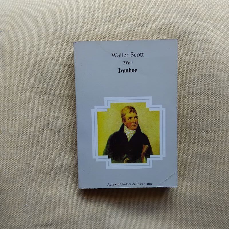 Ivanhoe, de Walter Scott