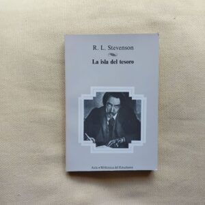 La isla del tesoro, de R. L. Stevenson