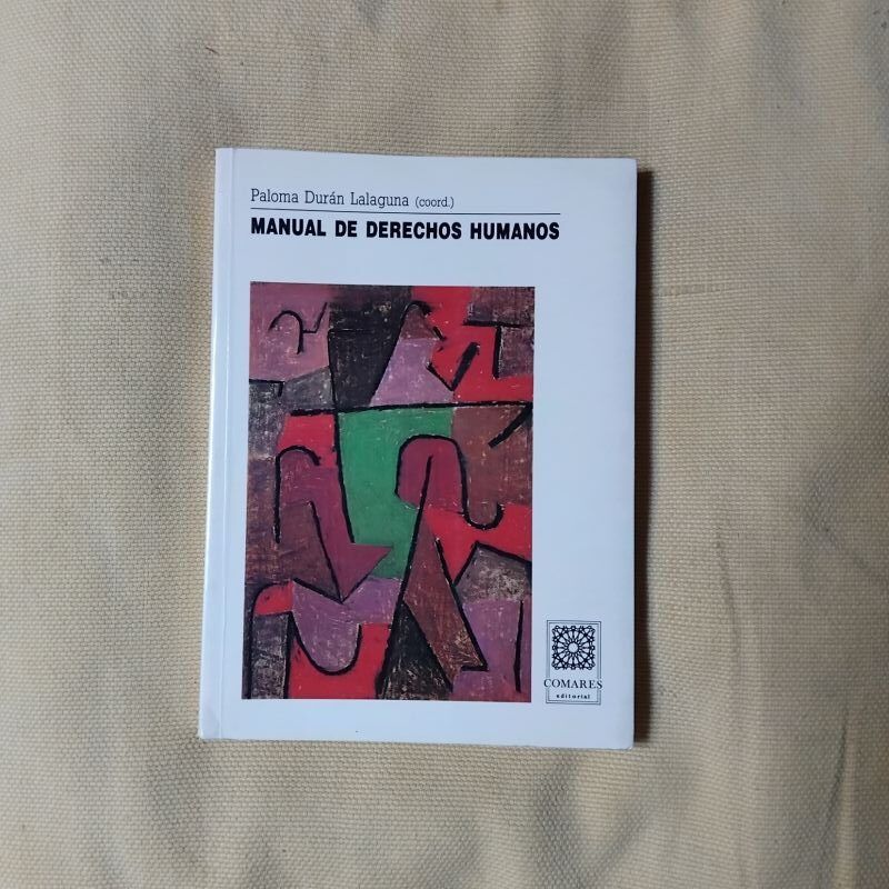 Manual de derechos humanos