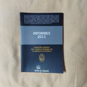 Informes 2011
