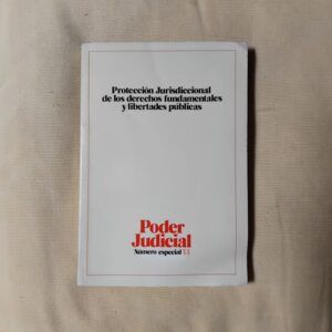 Revista Poder Judicial Número Especial VI.