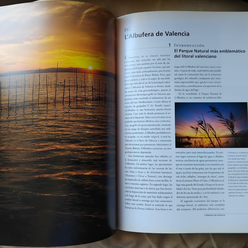 Espacios naturales del litoral valenciano - Imagen 2