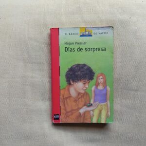 Días de sorpresa, de Mirjam Pressler