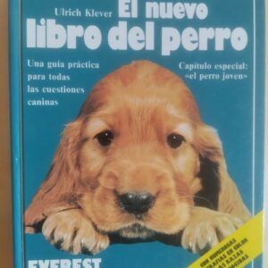 El nuevo libro del perro, de Ulrich Klever