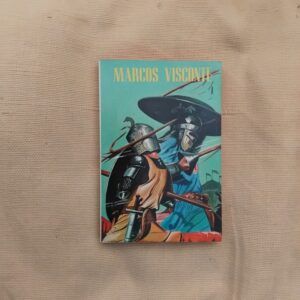 Marcos Visconte, de Tomas Grossi