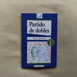Partido de dobles, de Asun Balzola