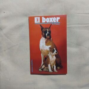 El boxer, de Beverly Pisano
