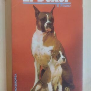 El boxer, de Beverly Pisano