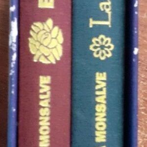 El florido pensil / La morena de la copla (Dos libros + caja), de Andrés Sopeña Monsalve