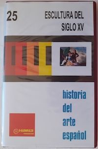 Historia del arte español 25. Escultura del siglo XV (diapositivas)