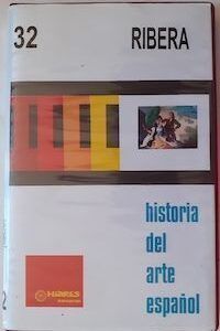 Historia del arte español 32. Ribera (diapositivas), de Ernesto Ballesteros