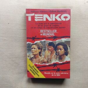 Tenko (en español), de Anthony Masters y Michael Hadrwick