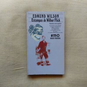 Estampas de Wilbur Flick, de Edmund Wilson