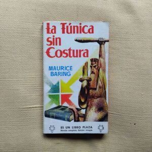 La túnica sin costura, de Maurice Baring