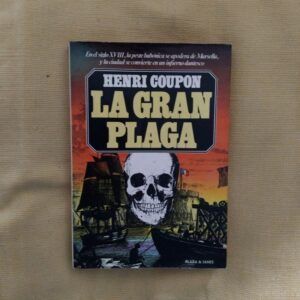 La gran plaga, de Henri Coupon