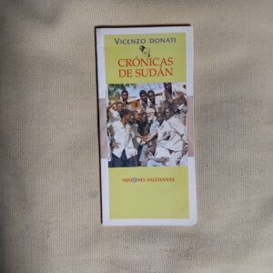 Crónicas de Sudán, de Vicenzo Donati