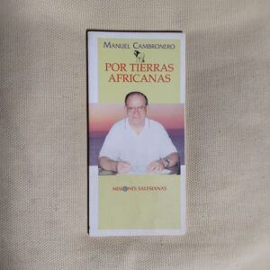 Por tierras africanas, de Manuel Cambronero