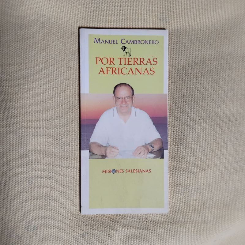 Por tierras africanas, de Manuel Cambronero