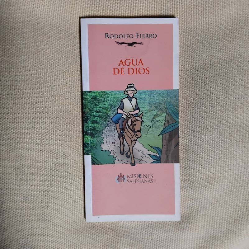 Agua de Dios, de Rodolfo Fierro