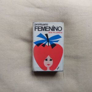 Prontuario femenino, de Ana M. Calera