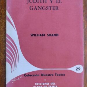 Judith y el gangster, de William Shand