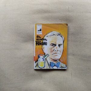 Sir Alexander Fleming, de Luis Cánovas