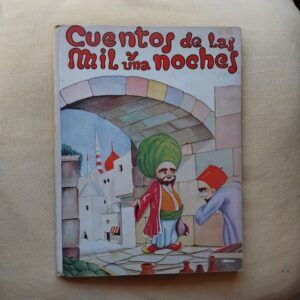 Cuentos de las mil y una noches