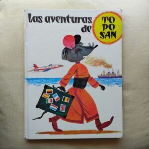 Las aventuras de To Po San, de Adelina Torellie e Ivan Gongalov