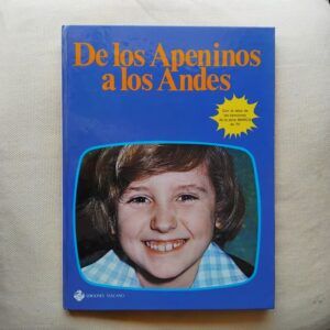 De los Apeninos a los Andes, de Edmundo de Amicis