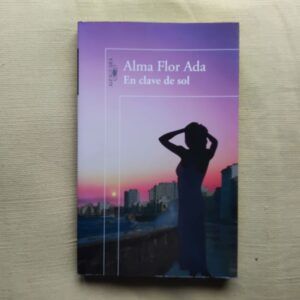 En clave de sol, de Alma Flor Ada