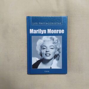 Los protagonistas. Marilyn Monroe, de Lisandro Joaquínez