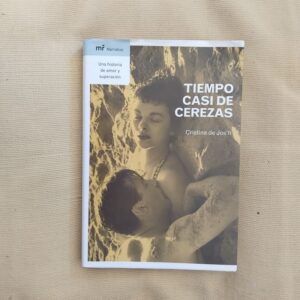 Tiempo casi de cerezas, de Cristina de Josh