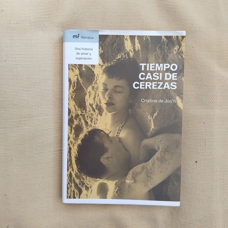 Tiempo casi de cerezas, de Cristina de Josh