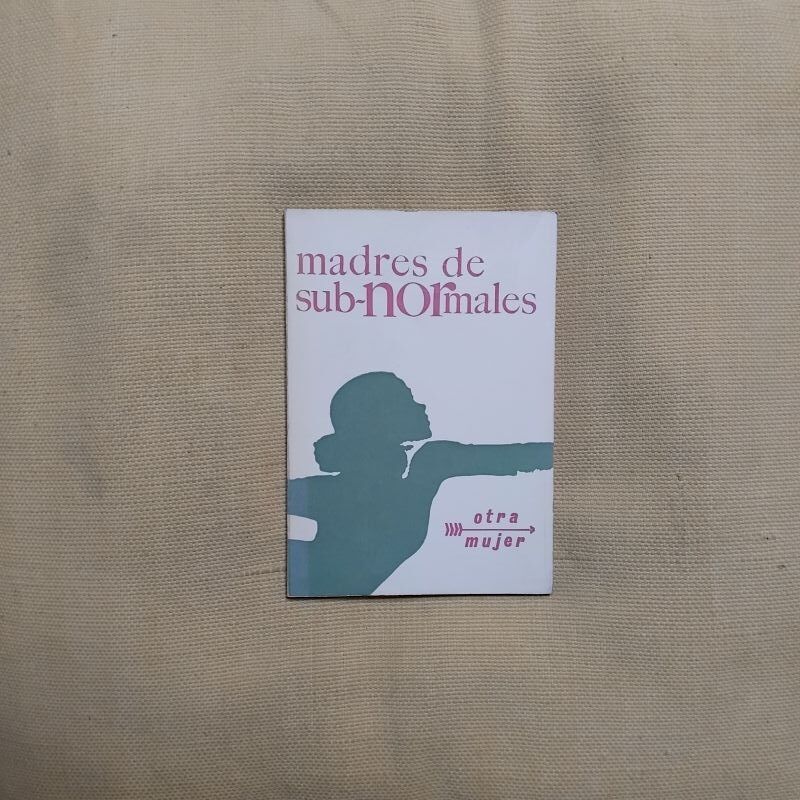 Madres de subnormales, de Emilio Rey
