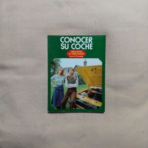 Conocer su coche, de Roy Johnstone