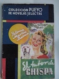 El tutor de Chispa, de Paloma Martín Baena