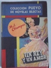 Un rey y un amor, de M.J. Chiampos