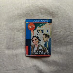 A caza de una esposa, de Teresa de Olmedilla