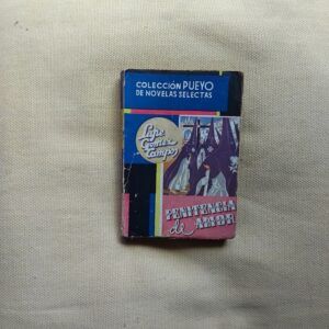 Penitencia de amor, de Lupe Gómez Campos